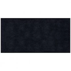 Dirt Stopper Supreme 36 in. x 96 in. Door Mat Black by Bungalow Flooring