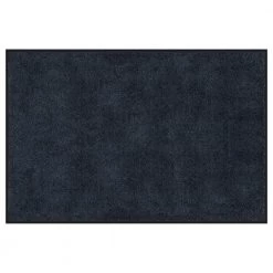 Dirt Stopper Supreme 48 in. x 72 in. Door Mat Black by Bungalow Flooring