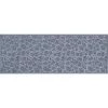 Aqua Shield Fall Day Bluestone 22 in. x 60 in. PET Polyester Door Mat by Bungalow Flooring