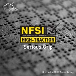 Aqua Shield Dogwood Leaf Bluestone 8.5 in. X 30 in. PET Polyester Indoor Outdoor Stair Tread Covers (Set of 4) by Bungalow Flooring 20 Aqua Shield Dogwood Leaf Bluestone 8.5 in. X 30 in. PET Polyester Indoor Outdoor Stair Tread Covers (Set of 4) by Bungalow Flooring -Bungalow Flooring Store bluestone bungalow flooring stair tread covers 20504581 76 1000