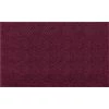 Aqua Shield Diamonds Bordeaux 35 in. x 59 in. PET Polyester Door Mat by Bungalow Flooring