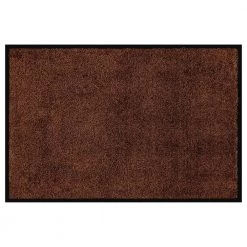 Dirt Stopper Supreme 24 in. x 36 in. Door Mat Brown Black by Bungalow Flooring