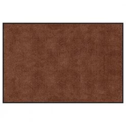 Dirt Stopper Supreme 48 in. x 72 in. Door Mat Brown Black by Bungalow Flooring