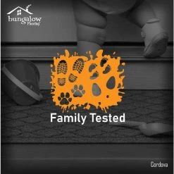 Aqua Shield Diamonds Camel 8.5 in. x 30 in. PET Polyester Indoor Outdoor Stair Tread Cover (Set of 4) by Bungalow Flooring -Bungalow Flooring Store camel bungalow flooring stair tread covers 20487501 1f 1000