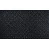 Aqua Shield Lattice Charcoal 35 in. x 59 in. PET Polyester Indoor Outdoor Door Mat by Bungalow Flooring