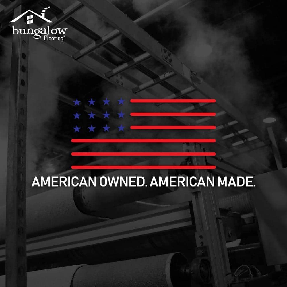 Aqua Shield Squares Charcoal 8.5 in. x 30 in. PET Polyester Indoor Outdoor Stair Tread Covers (Set of 4) by Bungalow Flooring 4 Aqua Shield Squares Charcoal 8.5 in. x 30 in. PET Polyester Indoor Outdoor Stair Tread Covers (Set of 4) by Bungalow Flooring - Image 4