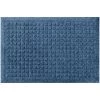 Sole Comfort Cobalt Blue 24 in. x 36 in. PET Polyester Anti-Fatigue Mat by Bungalow Flooring