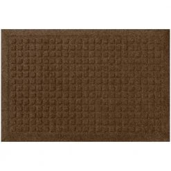 Sole Comfort Cocoa Brown 24 in. x 36 in. PET Polyester Anti-Fatigue Mat by Bungalow Flooring