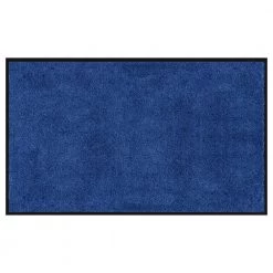Dirt Stopper Supreme 36 in. x 48 in. Door Mat Deeper Navy by Bungalow Flooring