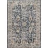 Teagan Denim/Pebble 7 ft. 11 in. x 10 ft. 6 in. Traditional Area Rug by LOLOI II