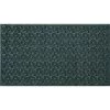Aqua Shield Dogwood Leaf Evergreen 45 in. x 70 in. PET Polyester Door Mat by Bungalow Flooring