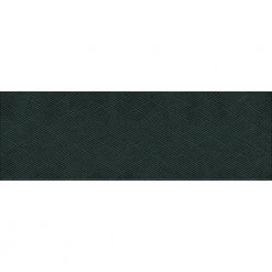 Aqua Shield Diamonds Evergreen 3 ft. x 8 ft. PET Polyester Runner Rug by Bungalow Flooring