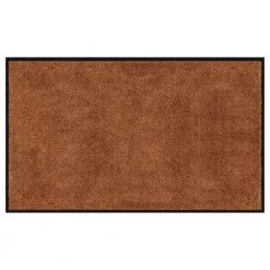 Dirt Stopper Supreme 36 in. x 72 in. Door Mat Golden Brown by Bungalow Flooring