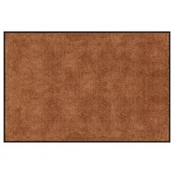 Dirt Stopper Supreme 48 in. x 72 in. Door Mat Golden Brown by Bungalow Flooring
