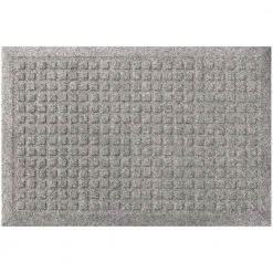 Sole Comfort Graphite 24 in. x 36 in. PET Polyester Anti-Fatigue Mat by Bungalow Flooring
