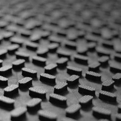 Sole Comfort Graphite 24 in. x 36 in. PET Polyester Anti-Fatigue Mat by Bungalow Flooring -Bungalow Flooring Store granite bungalow flooring door mats 3451202436 66 1000