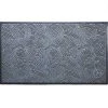 5 ft. W x 3 ft. L Grey Ash Polyester Rubber Garage Flooring Mat by Bungalow Flooring