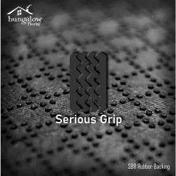 Aqua Shield Ellipse Medium Gray 35 in. x 85 in. PET Polyester Runner Door Mat by Bungalow Flooring 11 Aqua Shield Ellipse Medium Gray 35 in. x 85 in. PET Polyester Runner Door Mat by Bungalow Flooring -Bungalow Flooring Store medium gray bungalow flooring door mats 842570037 66 1000