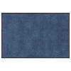 Dirt Stopper Supreme 48 in. x 72 in. Door Mat Midnight Grey by Bungalow Flooring