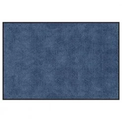 Dirt Stopper Supreme 48 in. x 72 in. Door Mat Midnight Grey by Bungalow Flooring