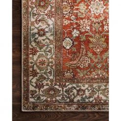 Layla Ocean/Multi 1 ft. 6 in. x 1 ft. 6 in. Sample Traditional Polyester Area Rug by LOLOI II -Bungalow Flooring Store ocean multi loloi ii area rugs layllay 05ocml160s d4 1000