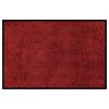 Dirt Stopper Supreme 24 in. x 36 in. Door Mat Red Pepper by Bungalow Flooring