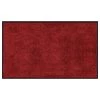 Dirt Stopper Supreme 36 in. x 60 in. Door Mat Red Pepper by Bungalow Flooring