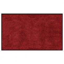 Dirt Stopper Supreme 36 in. x 60 in. Door Mat Red Pepper by Bungalow Flooring