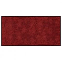 Dirt Stopper Supreme 36 in. x 96 in. Door Mat Red Pepper by Bungalow Flooring