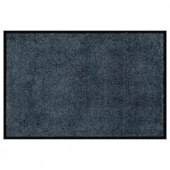 Dirt Stopper Supreme 24 in. x 36 in. Door Mat Slate Grey by Bungalow Flooring