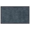 Dirt Stopper Supreme 36 in. x 48 in. Door Mat Slate Grey by Bungalow Flooring