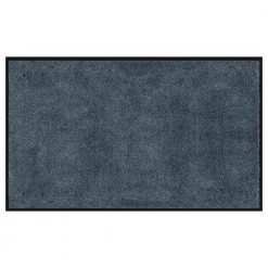 Dirt Stopper Supreme 36 in. x 48 in. Door Mat Slate Grey by Bungalow Flooring