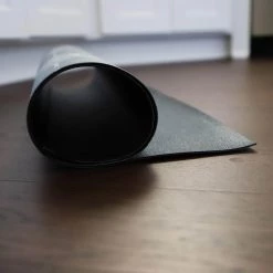 Dirt Stopper Supreme 36 in. x 48 in. Door Mat Slate Grey by Bungalow Flooring -Bungalow Flooring Store slate grey bungalow flooring door mats 2180650034 c3 1000