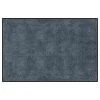 Dirt Stopper Supreme 48 in. x 72 in. Door Mat Slate Grey by Bungalow Flooring