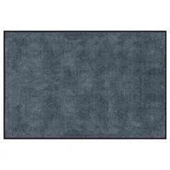 Dirt Stopper Supreme 48 in. x 72 in. Door Mat Slate Grey by Bungalow Flooring
