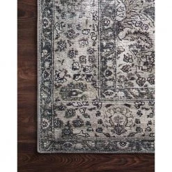 Layla Taupe/Stone 1 ft. 6 in. x 1 ft. 6 in. Sample Traditional Polyester Area Rug by LOLOI II -Bungalow Flooring Store taupe stone loloi ii area rugs layllay 06tasn160s d4 1000